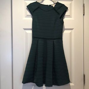Emerald green - Small dress